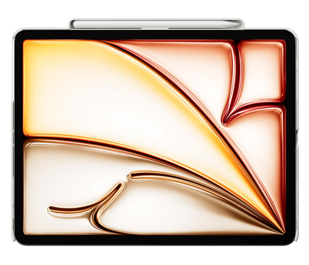 MAGEASY CoverBuddy do iPad Pro 12.9"/ iPad Air 13"(Leather White) - 1415867 - zdjęcie 3